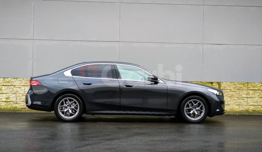 BMW Rad 5 520d mHEV A/T