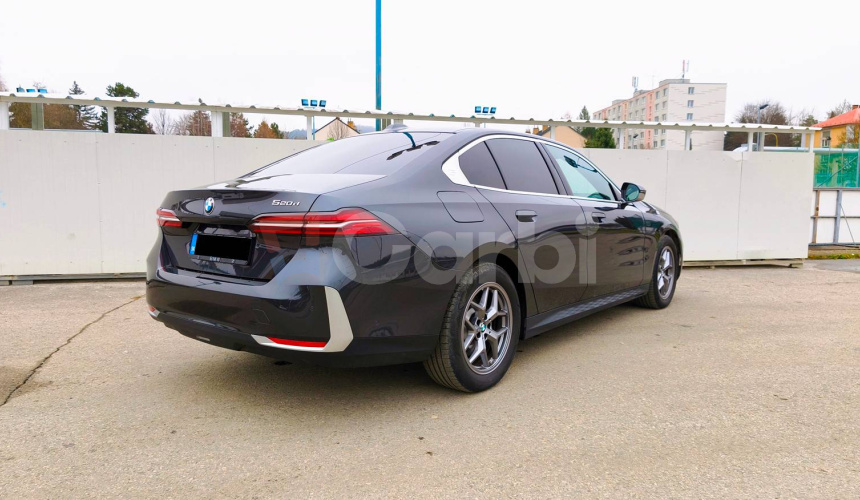BMW Rad 5 520d mHEV A/T