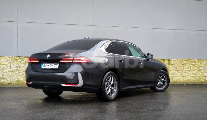 BMW Rad 5 520d mHEV A/T