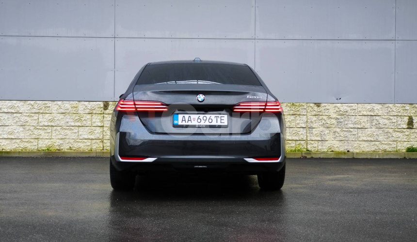 BMW Rad 5 520d mHEV A/T