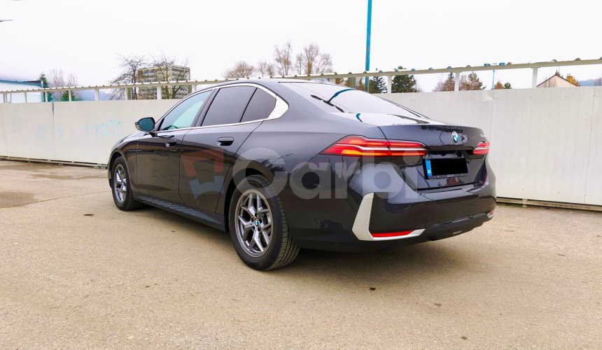 BMW Rad 5 520d mHEV A/T