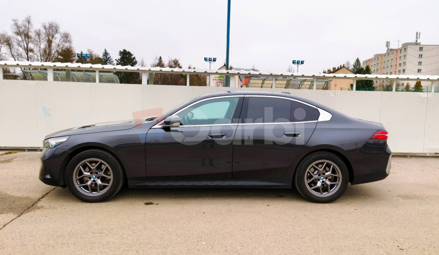 BMW Rad 5 520d mHEV A/T