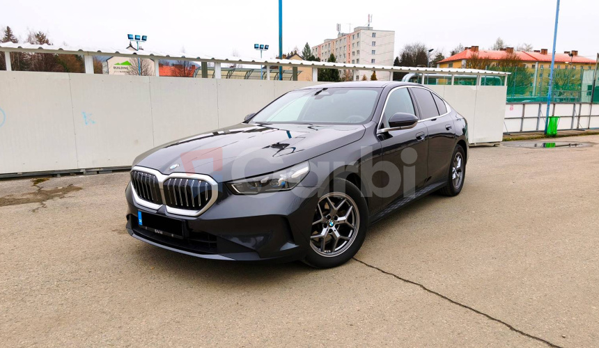 BMW Rad 5 520d mHEV A/T