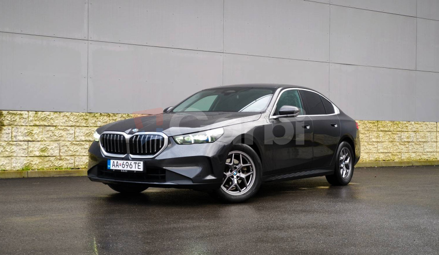 BMW Rad 5 520d mHEV A/T