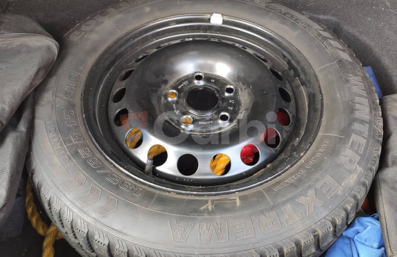 Volkswagen Golf Sportsvan 2.0 TDI