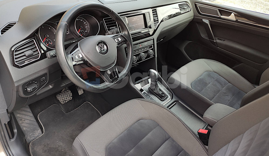 Volkswagen Golf Sportsvan 2.0 TDI