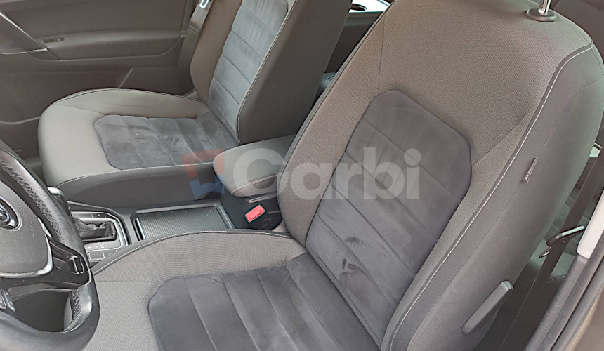 Volkswagen Golf Sportsvan 2.0 TDI