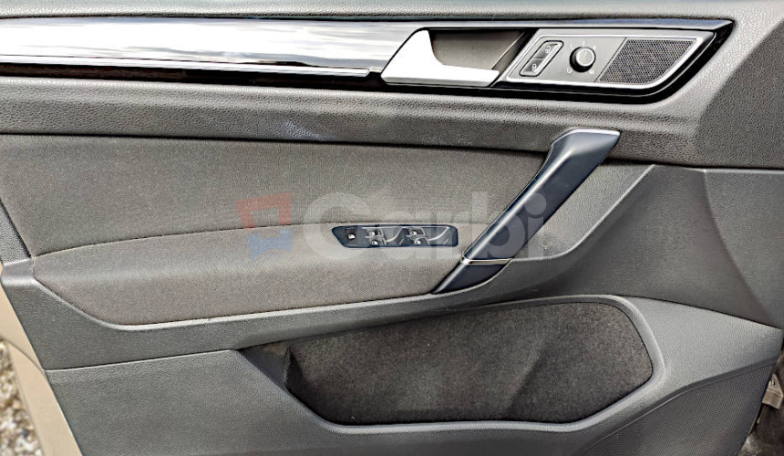 Volkswagen Golf Sportsvan 2.0 TDI