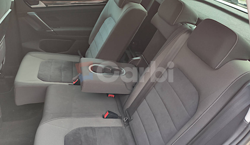 Volkswagen Golf Sportsvan 2.0 TDI