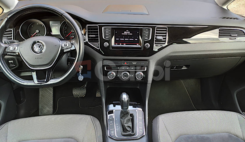 Volkswagen Golf Sportsvan 2.0 TDI