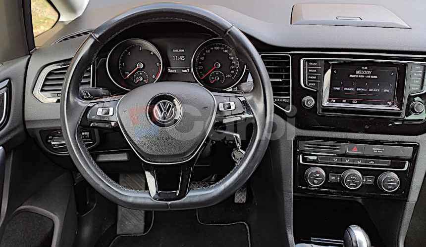Volkswagen Golf Sportsvan 2.0 TDI