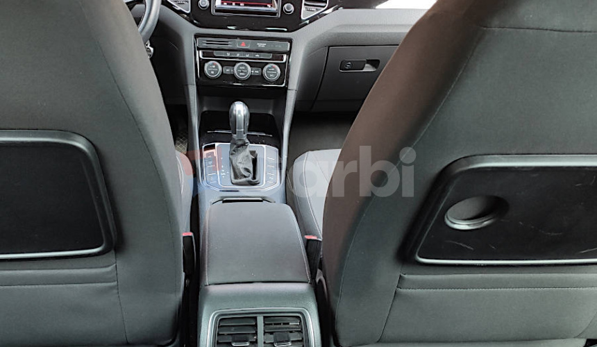 Volkswagen Golf Sportsvan 2.0 TDI