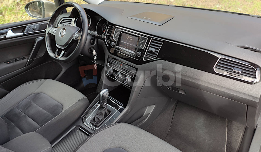 Volkswagen Golf Sportsvan 2.0 TDI