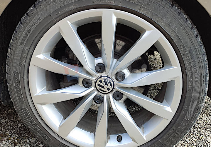 Volkswagen Golf Sportsvan 2.0 TDI