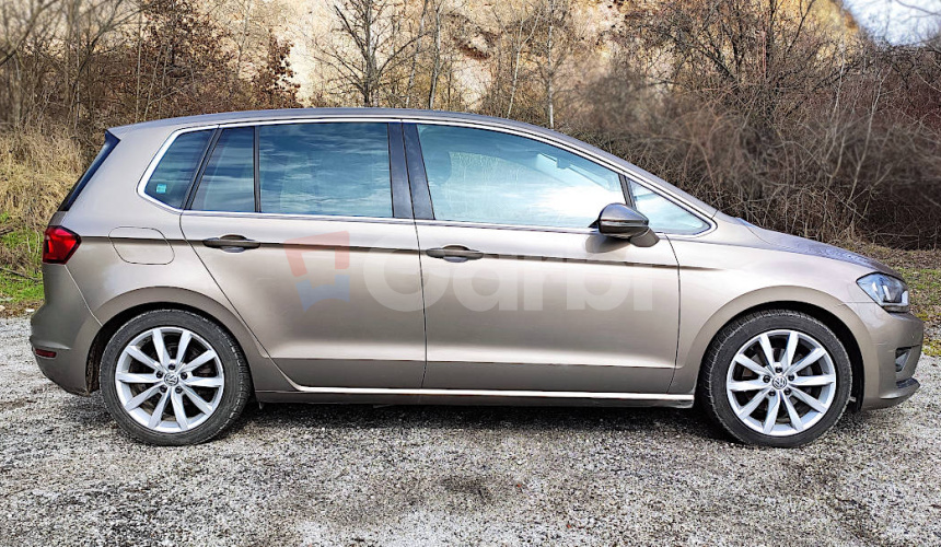 Volkswagen Golf Sportsvan 2.0 TDI