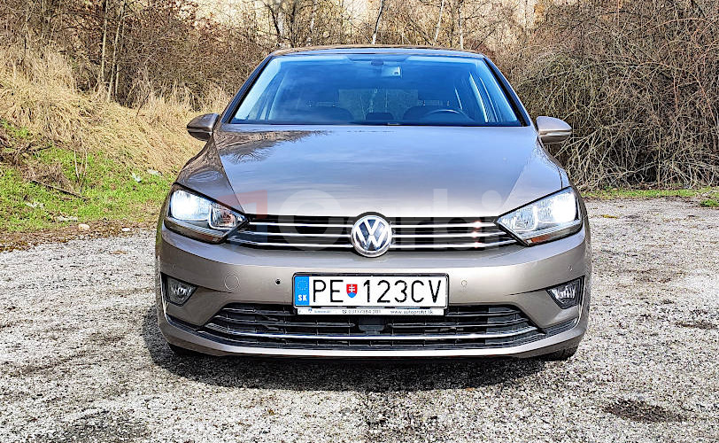 Volkswagen Golf Sportsvan 2.0 TDI