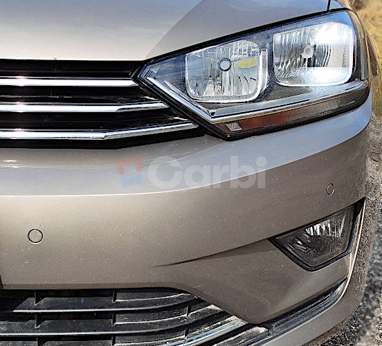 Volkswagen Golf Sportsvan 2.0 TDI