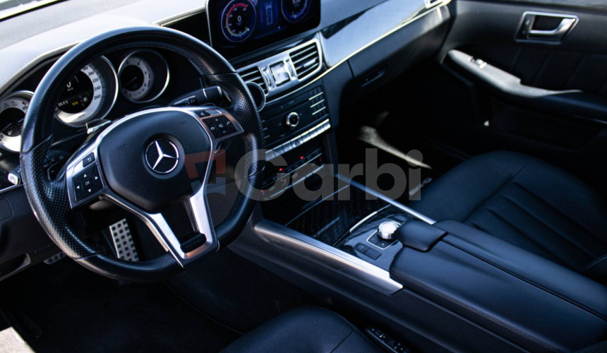 Mercedes-Benz E trieda Kombi