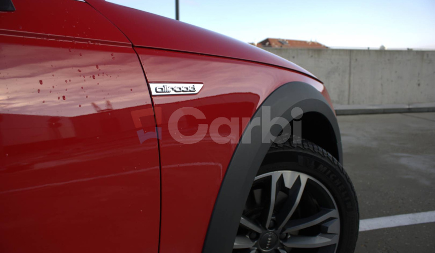 Audi A4 Allroad 2.0 TDI 163k quattro S tronic