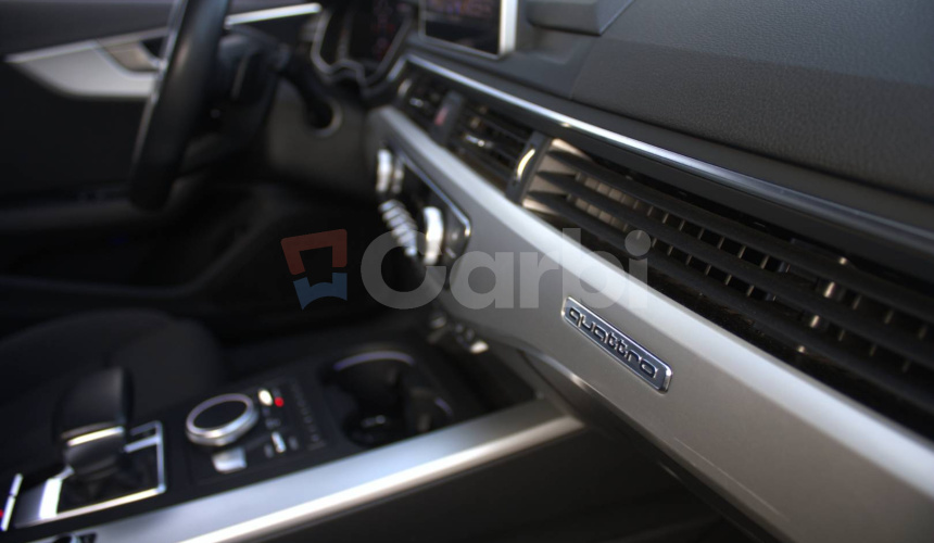 Audi A4 Allroad 2.0 TDI 163k quattro S tronic