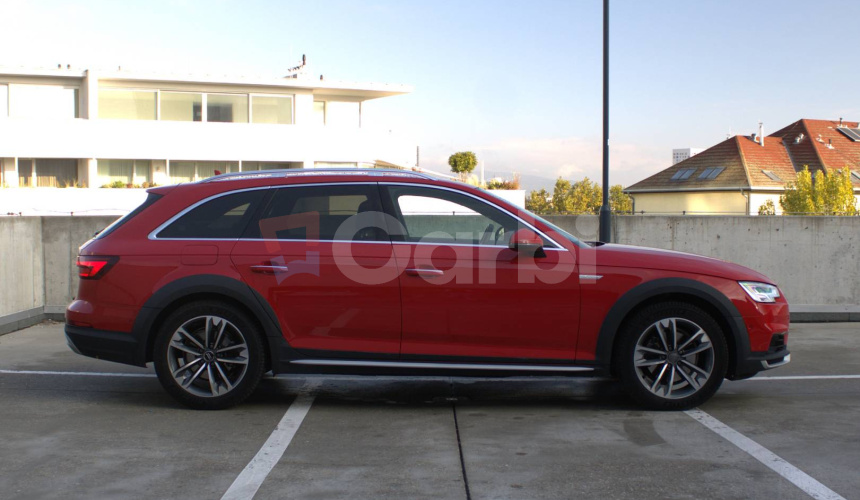 Audi A4 Allroad 2.0 TDI 163k quattro S tronic
