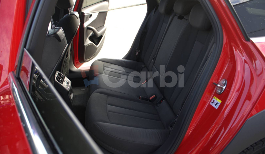 Audi A4 Allroad 2.0 TDI 163k quattro S tronic