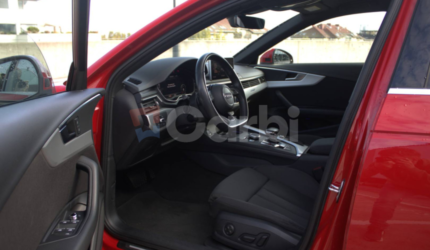 Audi A4 Allroad 2.0 TDI 163k quattro S tronic