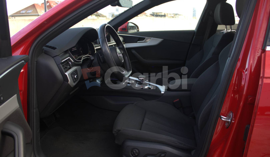 Audi A4 Allroad 2.0 TDI 163k quattro S tronic