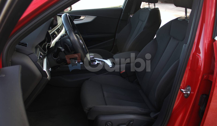 Audi A4 Allroad 2.0 TDI 163k quattro S tronic