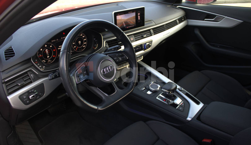 Audi A4 Allroad 2.0 TDI 163k quattro S tronic