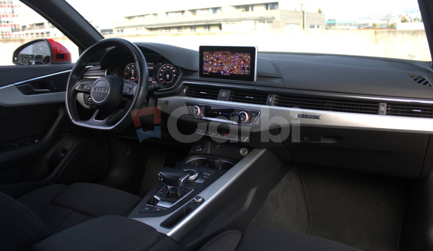 Audi A4 Allroad 2.0 TDI 163k quattro S tronic