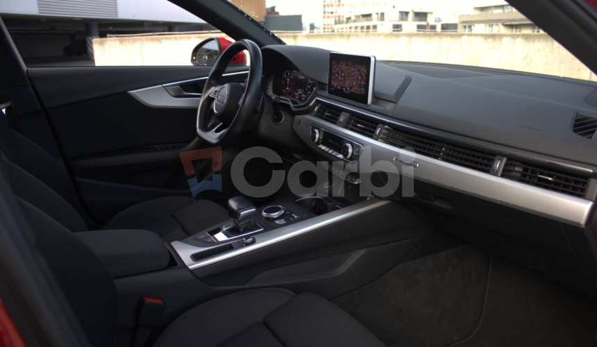 Audi A4 Allroad 2.0 TDI 163k quattro S tronic