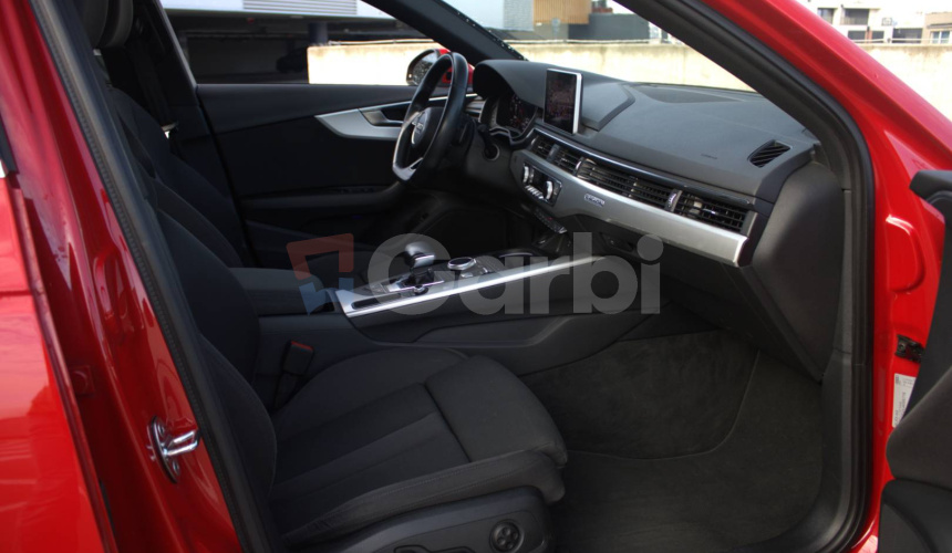 Audi A4 Allroad 2.0 TDI 163k quattro S tronic