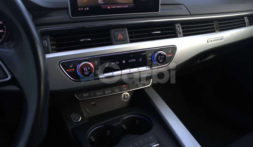 Audi A4 Allroad 2.0 TDI 163k quattro S tronic