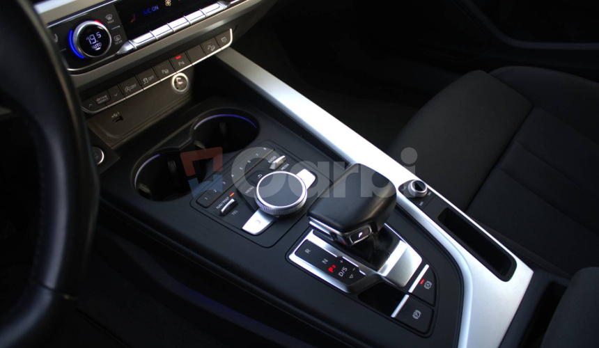Audi A4 Allroad 2.0 TDI 163k quattro S tronic