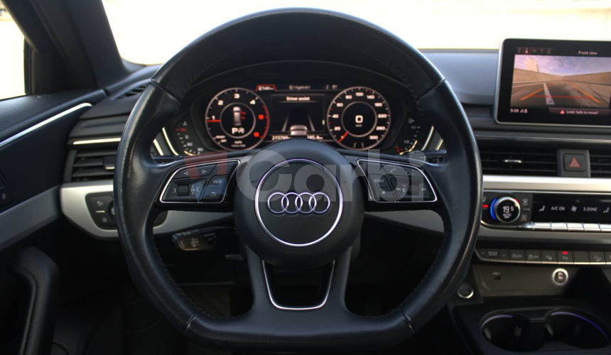 Audi A4 Allroad 2.0 TDI 163k quattro S tronic