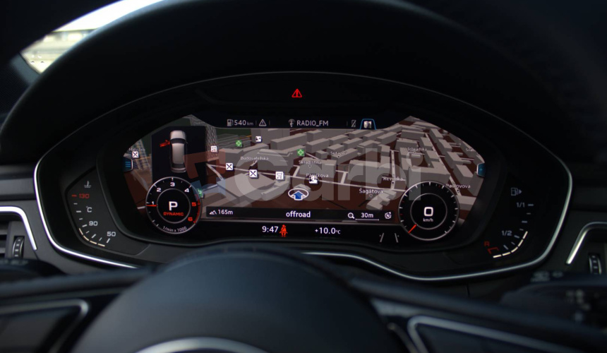 Audi A4 Allroad 2.0 TDI 163k quattro S tronic