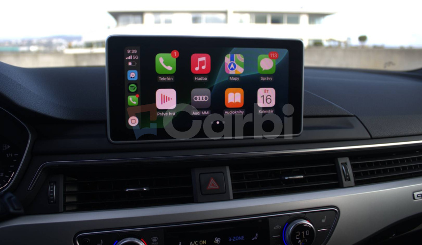 Audi A4 Allroad 2.0 TDI 163k quattro S tronic