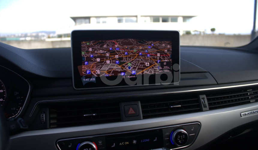 Audi A4 Allroad 2.0 TDI 163k quattro S tronic