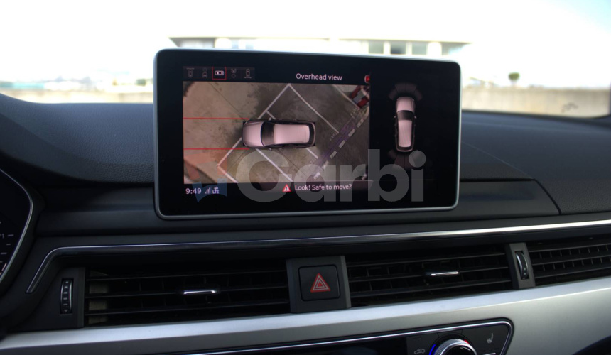 Audi A4 Allroad 2.0 TDI 163k quattro S tronic