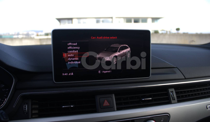 Audi A4 Allroad 2.0 TDI 163k quattro S tronic