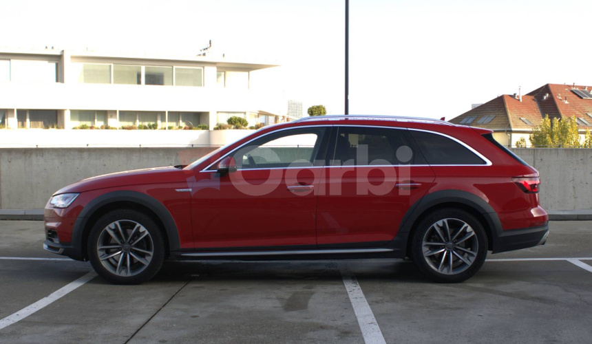 Audi A4 Allroad 2.0 TDI 163k quattro S tronic
