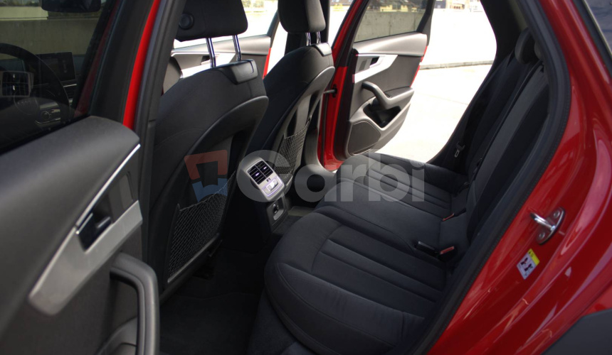 Audi A4 Allroad 2.0 TDI 163k quattro S tronic