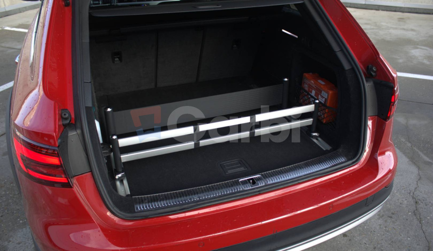 Audi A4 Allroad 2.0 TDI 163k quattro S tronic