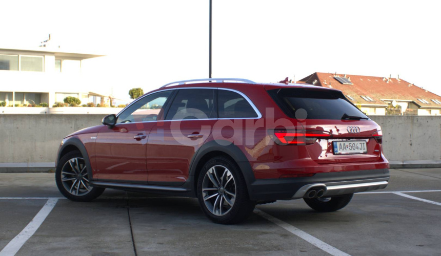 Audi A4 Allroad 2.0 TDI 163k quattro S tronic