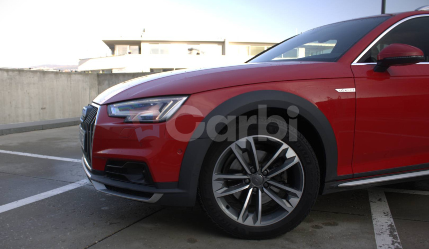 Audi A4 Allroad 2.0 TDI 163k quattro S tronic