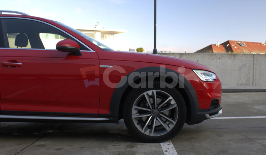 Audi A4 Allroad 2.0 TDI 163k quattro S tronic