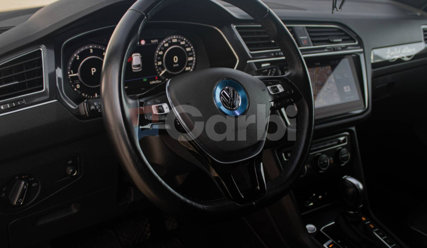 Volkswagen Tiguan 2.0 TDI SCR BMT Limited Comfortline DSG
