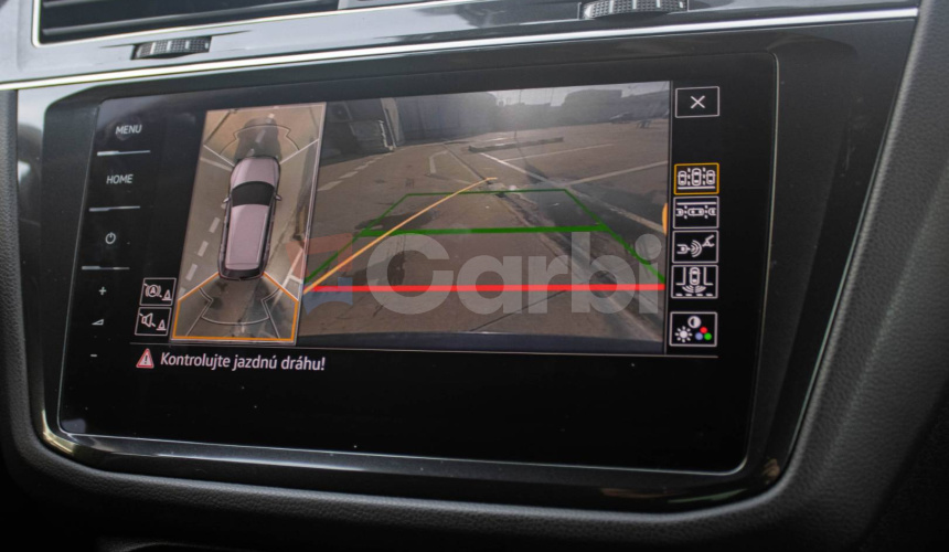Volkswagen Tiguan 2.0 TDI SCR BMT Limited Comfortline DSG