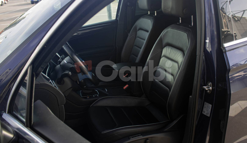 Volkswagen Tiguan 2.0 TDI SCR BMT Limited Comfortline DSG